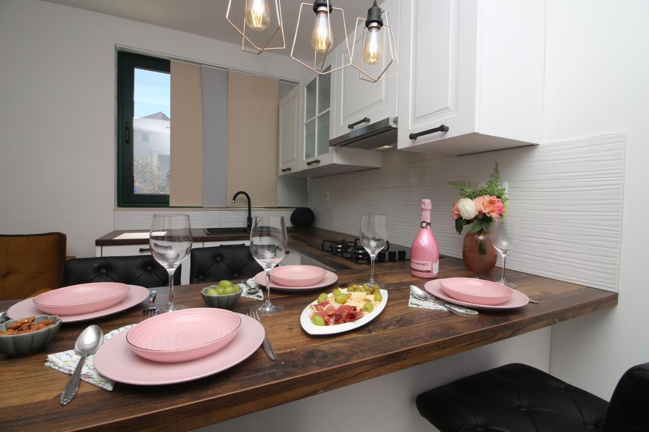 Apartments Fortunato Zablaće Extérieur photo