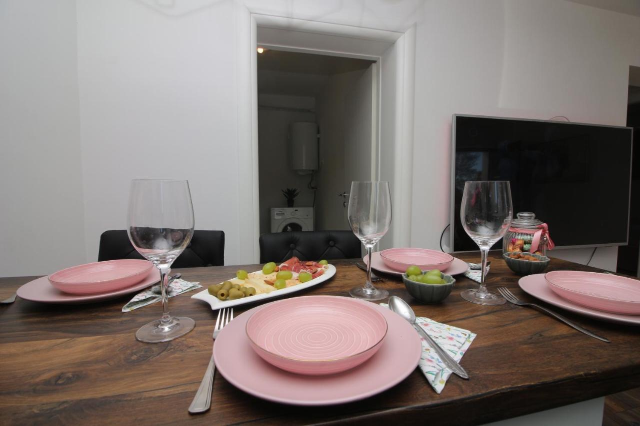 Apartments Fortunato Zablaće Extérieur photo
