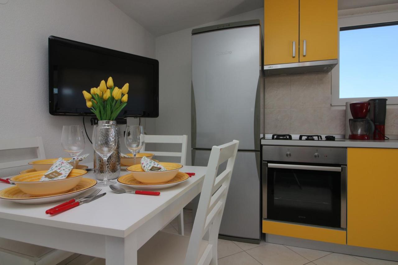 Apartments Fortunato Zablaće Extérieur photo