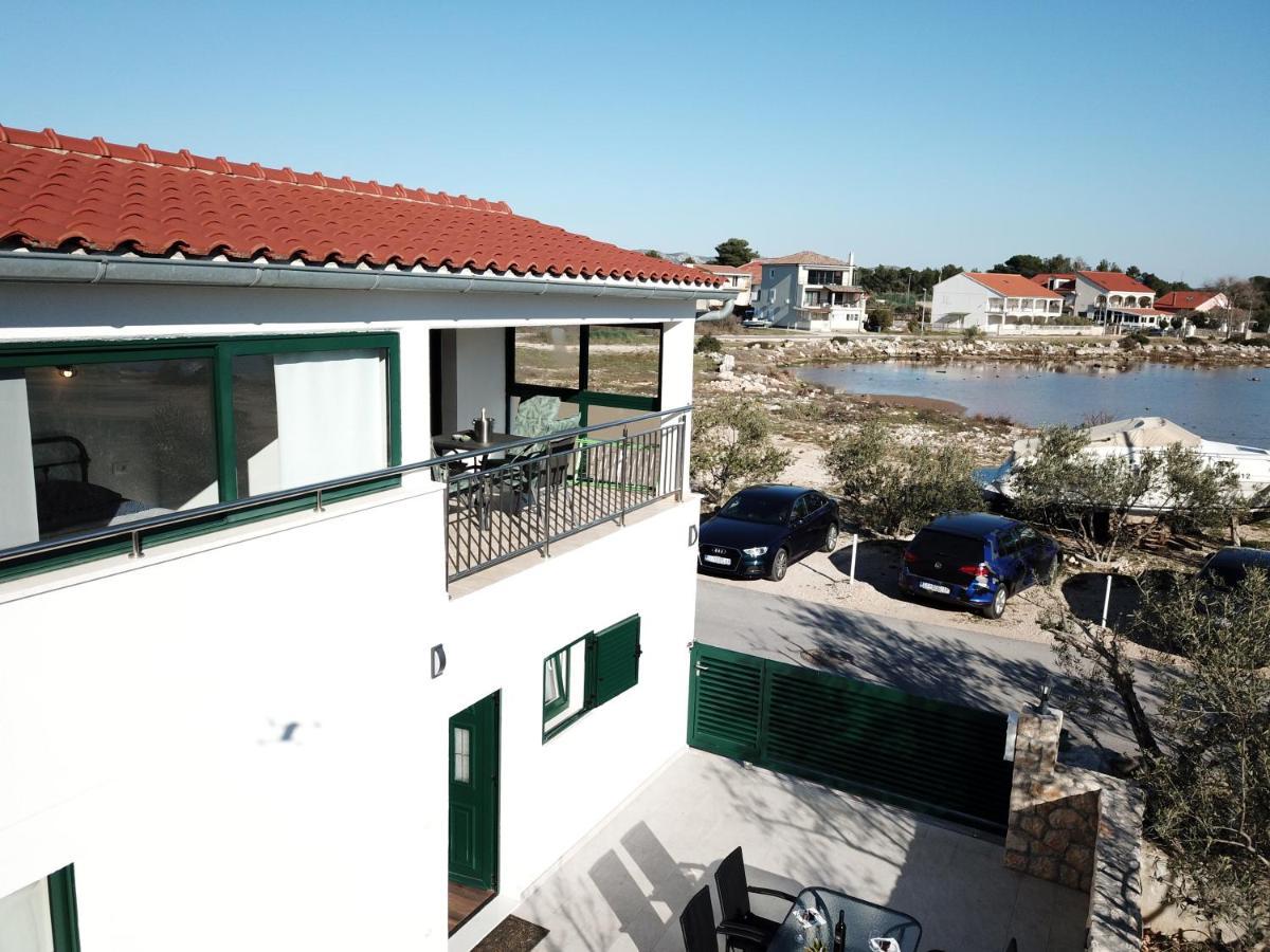 Apartments Fortunato Zablaće Extérieur photo
