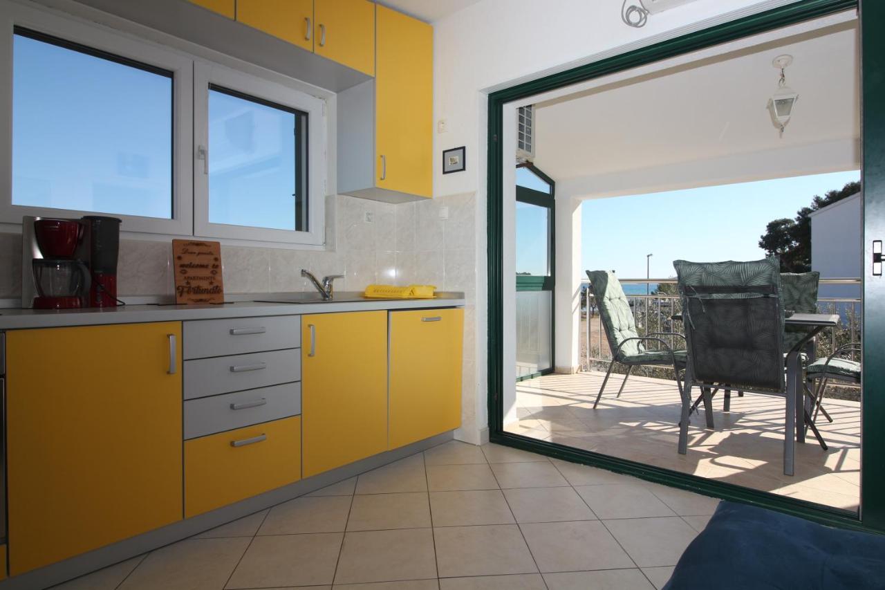 Apartments Fortunato Zablaće Extérieur photo