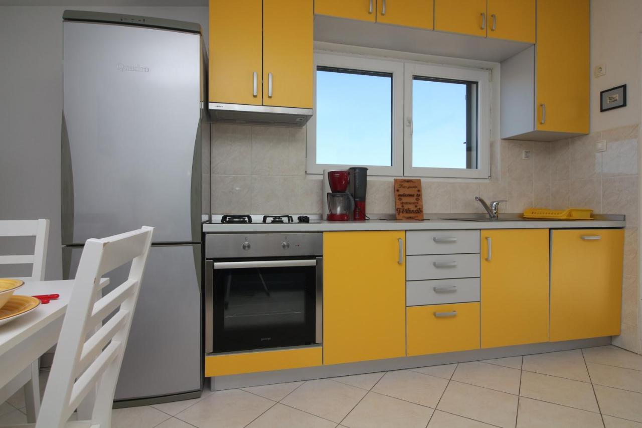 Apartments Fortunato Zablaće Extérieur photo